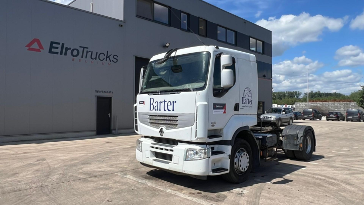 Renault--Premium 460 DXI