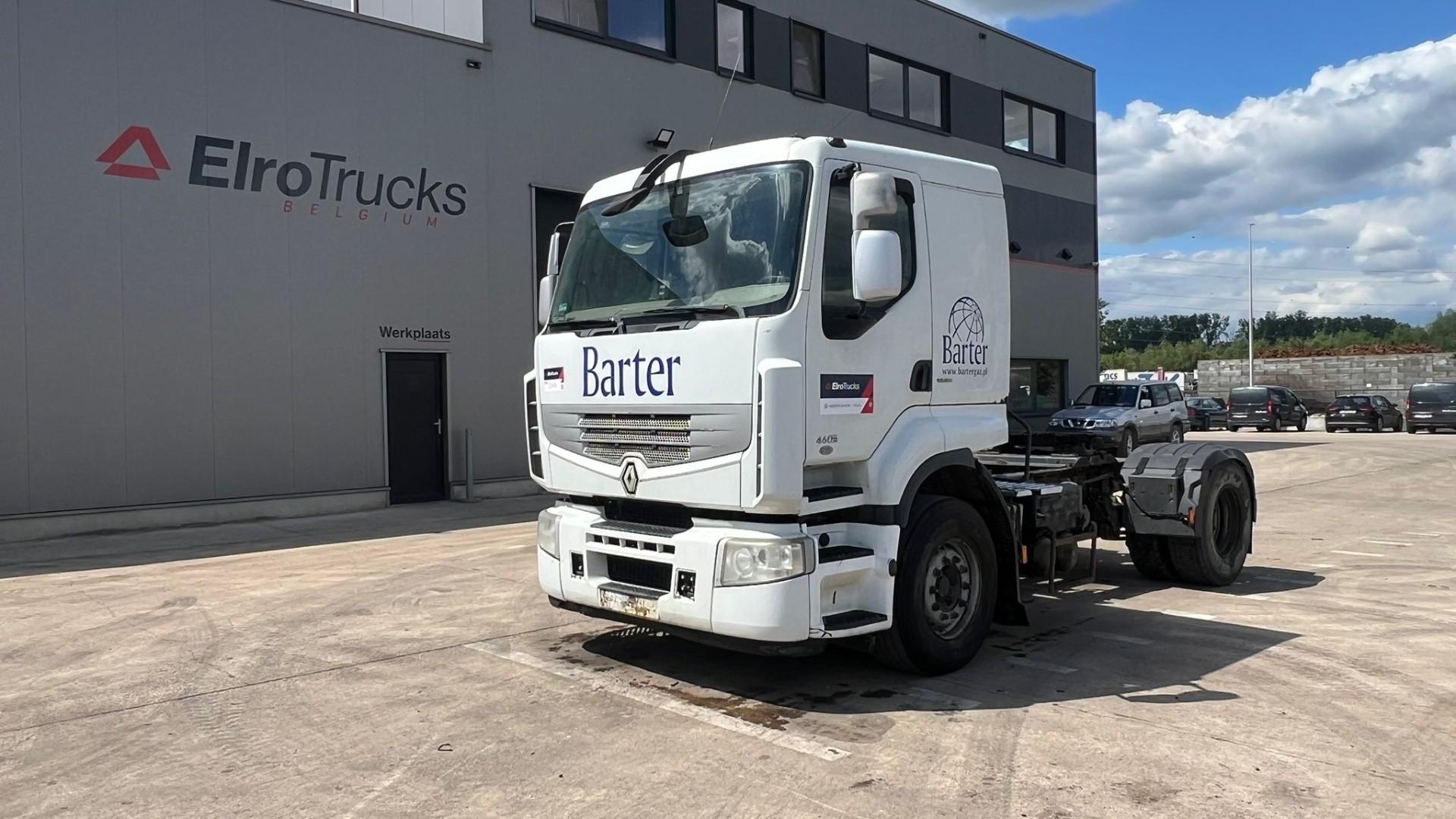 Renault--Premium 460 DXI