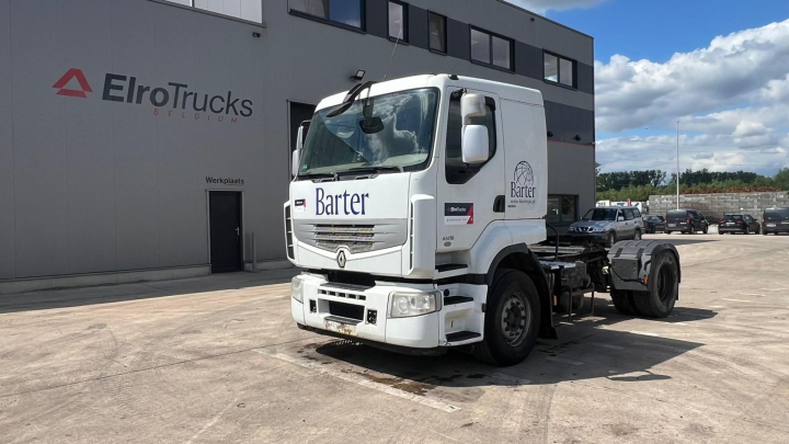 Renault--Premium 460 DXI