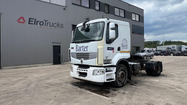 Renault--Premium 460 DXI