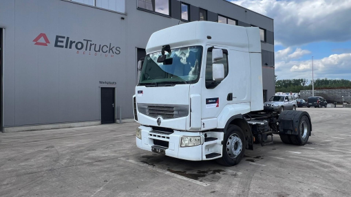 Renault  Premium 460 DXI