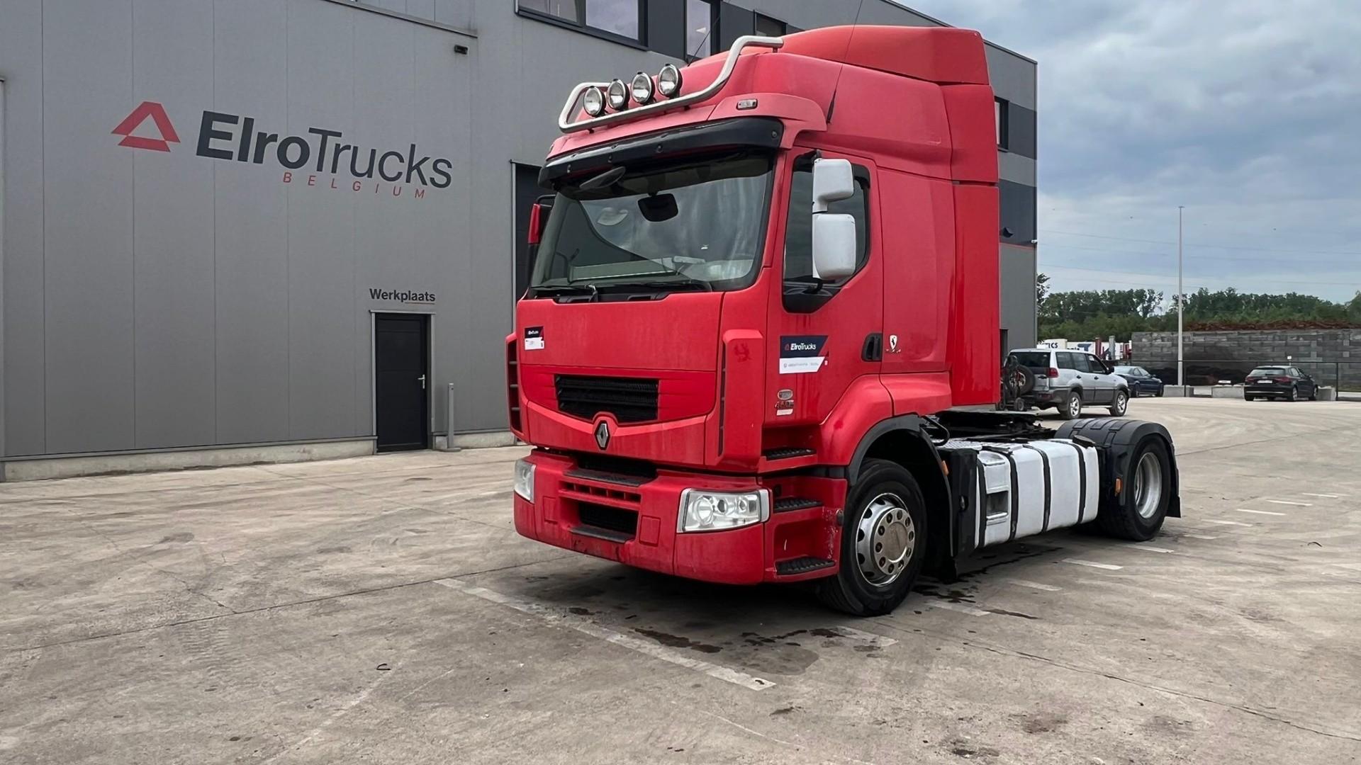 Renault--Premium 460 DXI