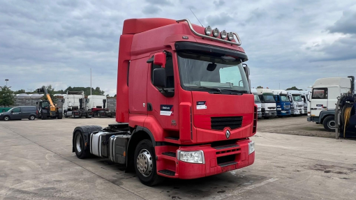 Renault--Premium 460 DXI