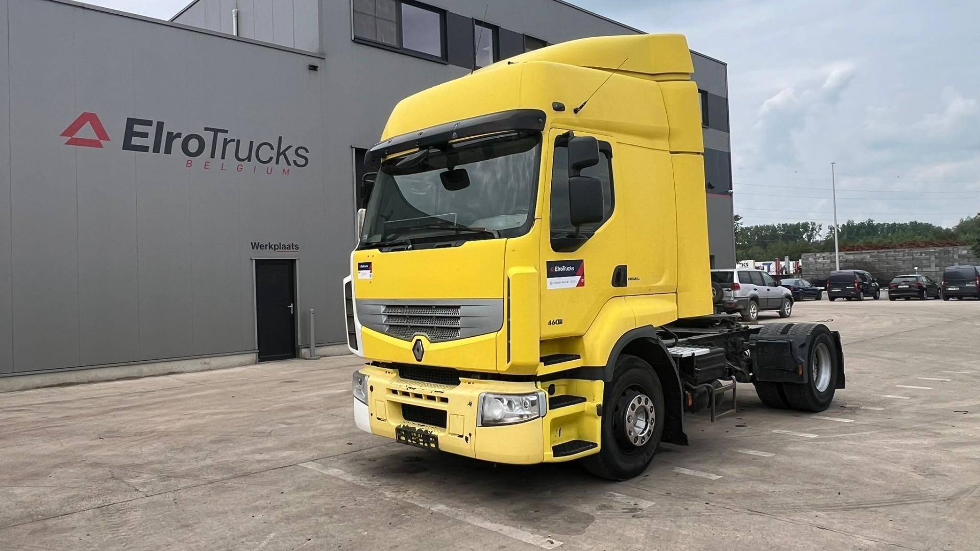 Renault--Premium 460 DXI