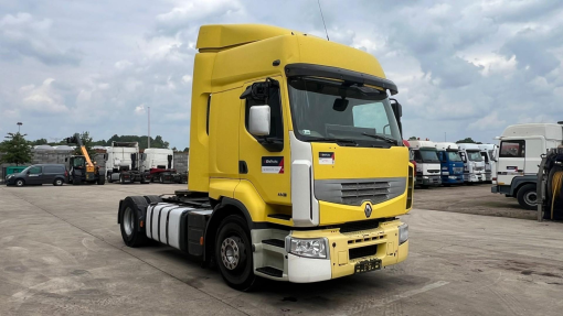 Renault--Premium 460 DXI