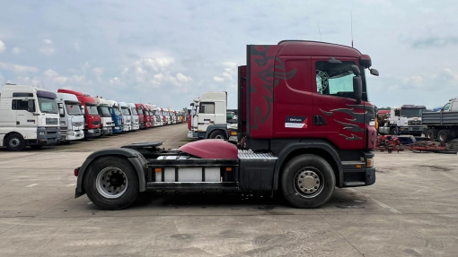 Scania--G 420