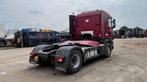 Scania--G 420