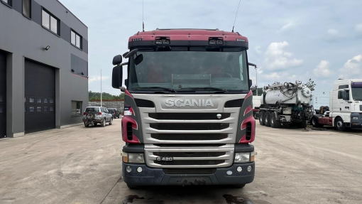 Scania--G 420