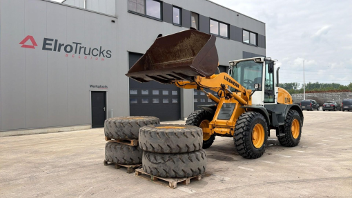 Liebherr  L 514 Stereo