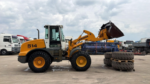 Liebherr--L 514 Stereo