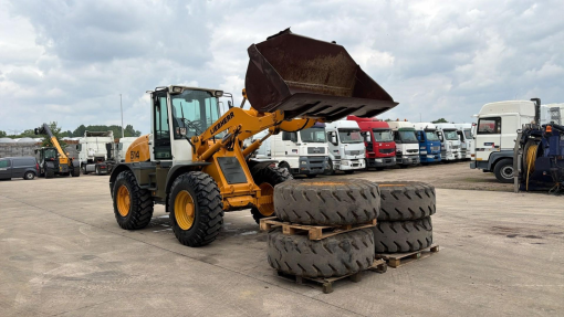 Liebherr--L 514 Stereo