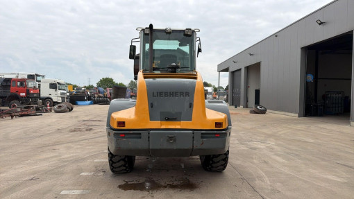 Liebherr--L 514 Stereo