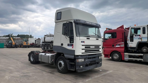 Iveco--EUROSTAR 440 E 42