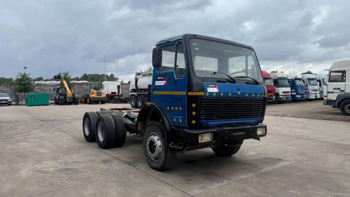 Mercedes-Benz--SK 2224