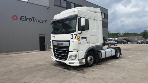DAF  105 XF 460