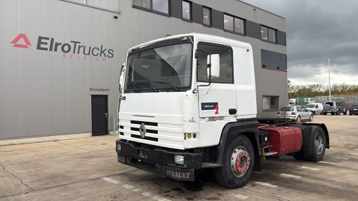Renault  R 385 Major