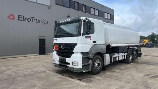 Mercedes-Benz  AXOR 2540