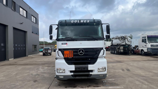 Mercedes-Benz--AXOR 2540