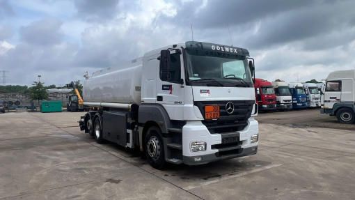 Mercedes-Benz--AXOR 2540