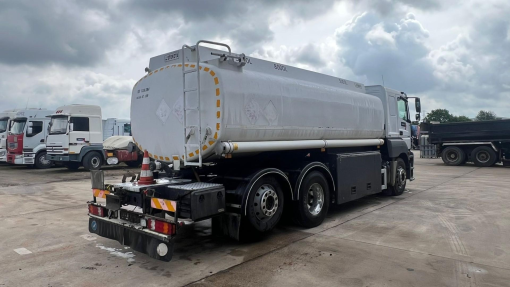 Mercedes-Benz--AXOR 2540