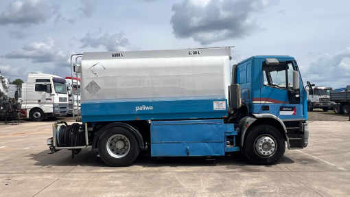 Iveco--Eurotech 170 E 21