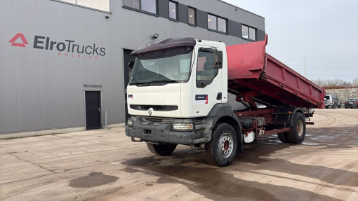 Renault  Kerax 260