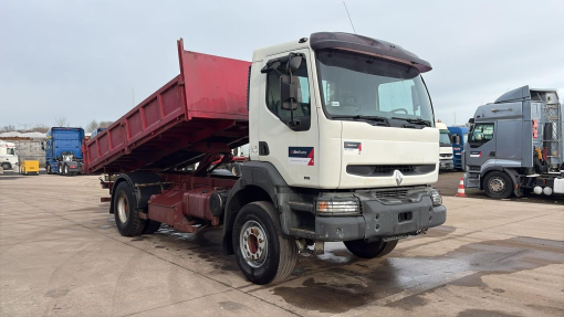 Renault--Kerax 260