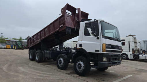 DAF--85 CF 340