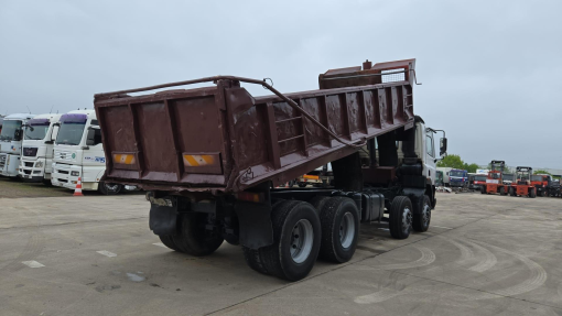 DAF--85 CF 340