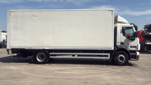 Volvo--FL 260