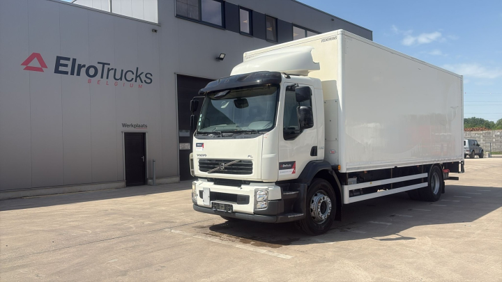 Volvo--FL 260