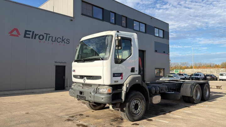 Renault--Kerax 320 DCI