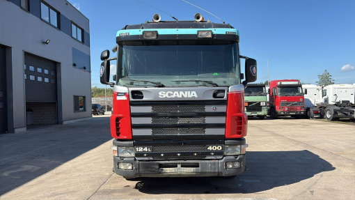Scania--124 - 400