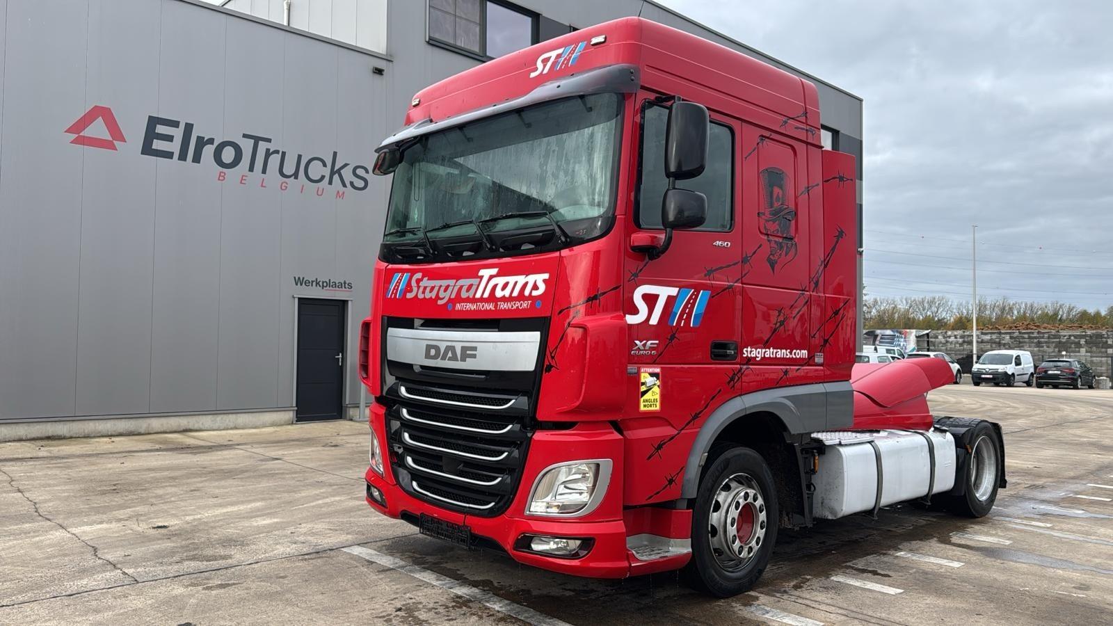 DAF--XF 460