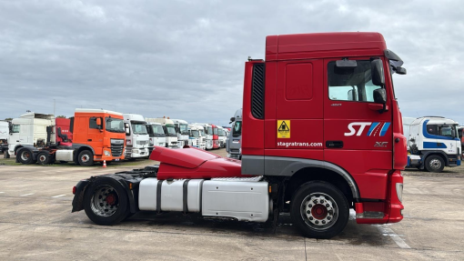 DAF--XF 460