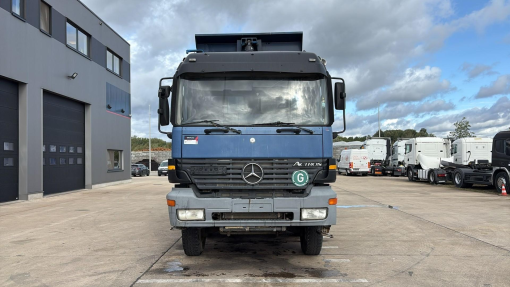 Mercedes-Benz--Actros 4143