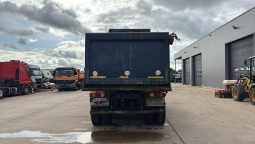 Mercedes-Benz--Actros 4143