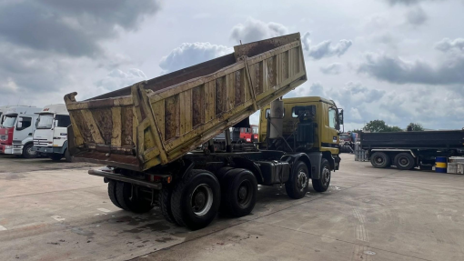 Mercedes-Benz--Actros 4143
