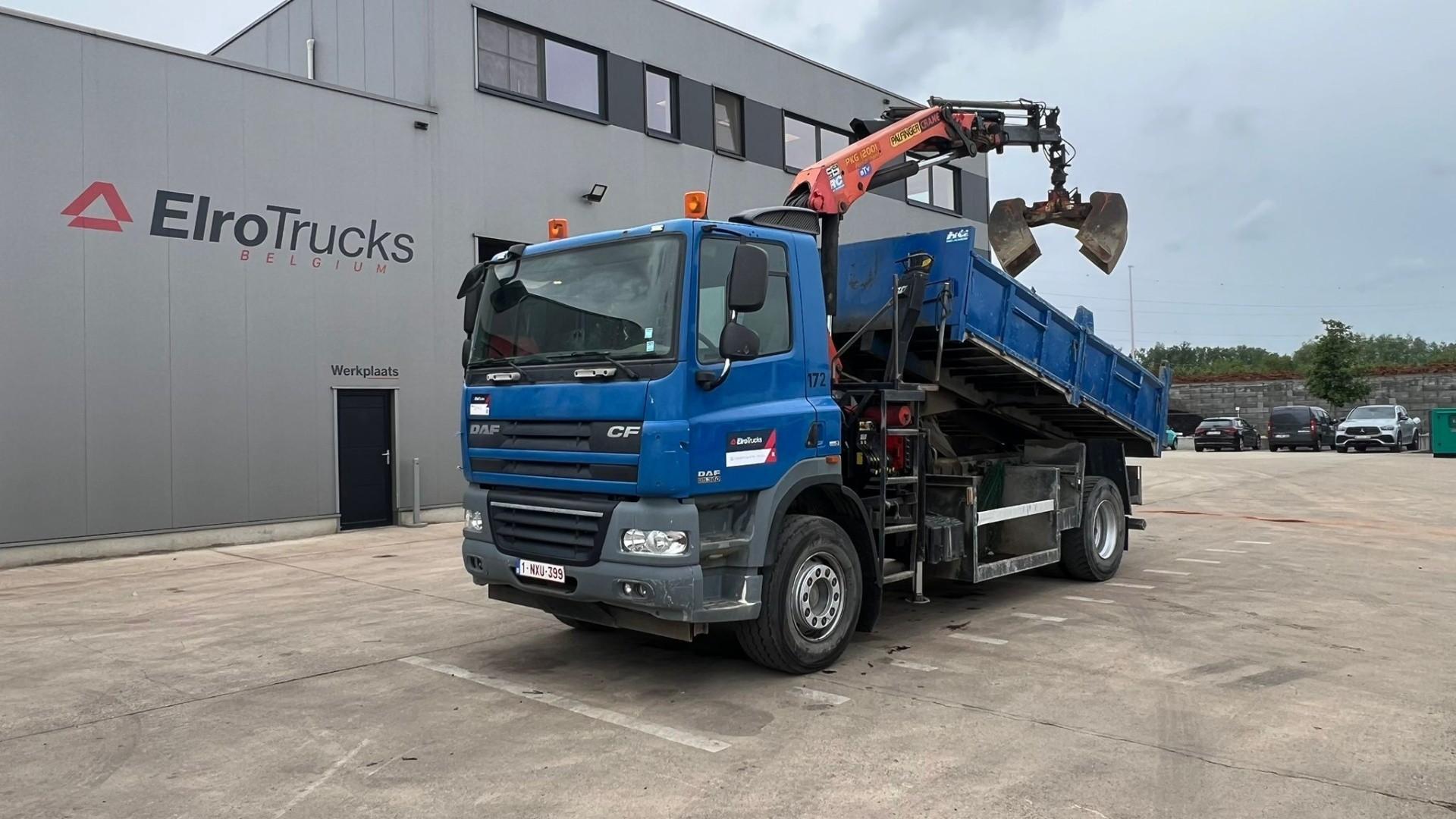 DAF--CF 85.360