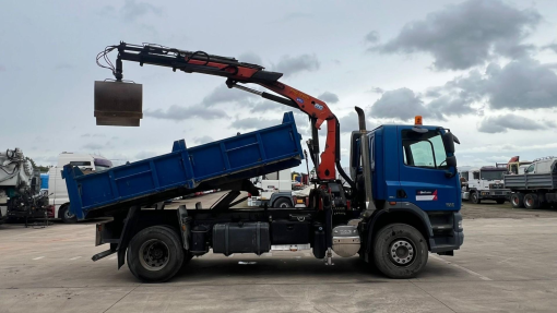 DAF--CF 85.360