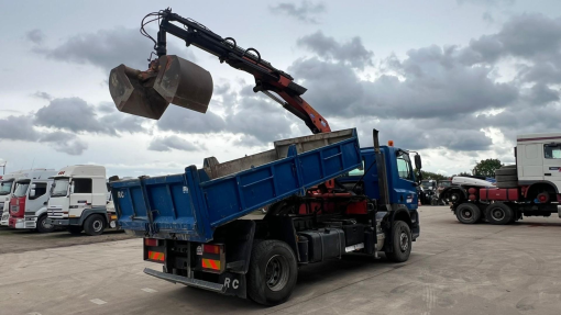 DAF--CF 85.360
