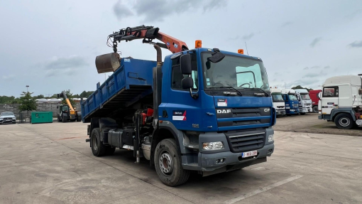 DAF--CF 85.360