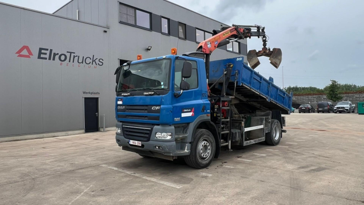 DAF--CF 85.360