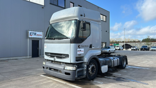 Renault  Premium 420