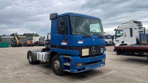 Mercedes-Benz--ACTROS 1848