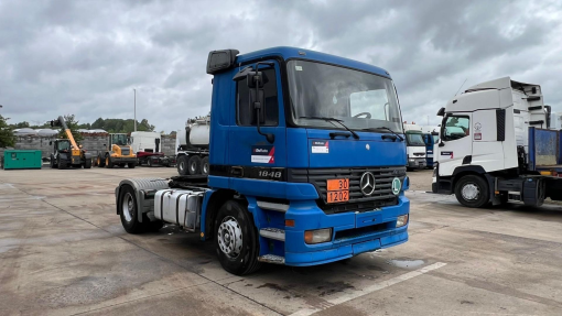 Mercedes-Benz--ACTROS 1848