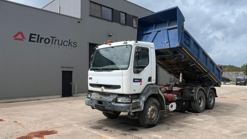Renault  KERAX 340