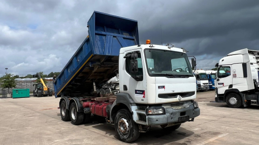 Renault--KERAX 340