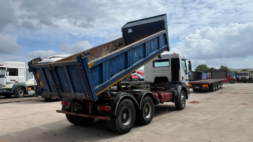 Renault--KERAX 340