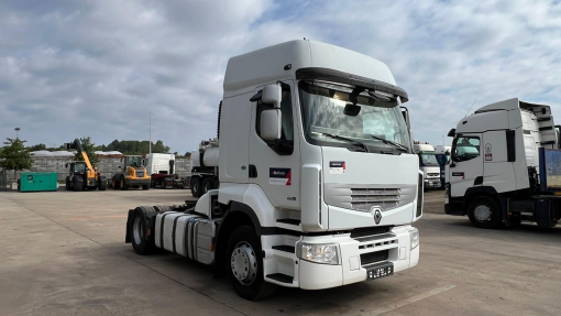 Renault--Premium 460 DXI